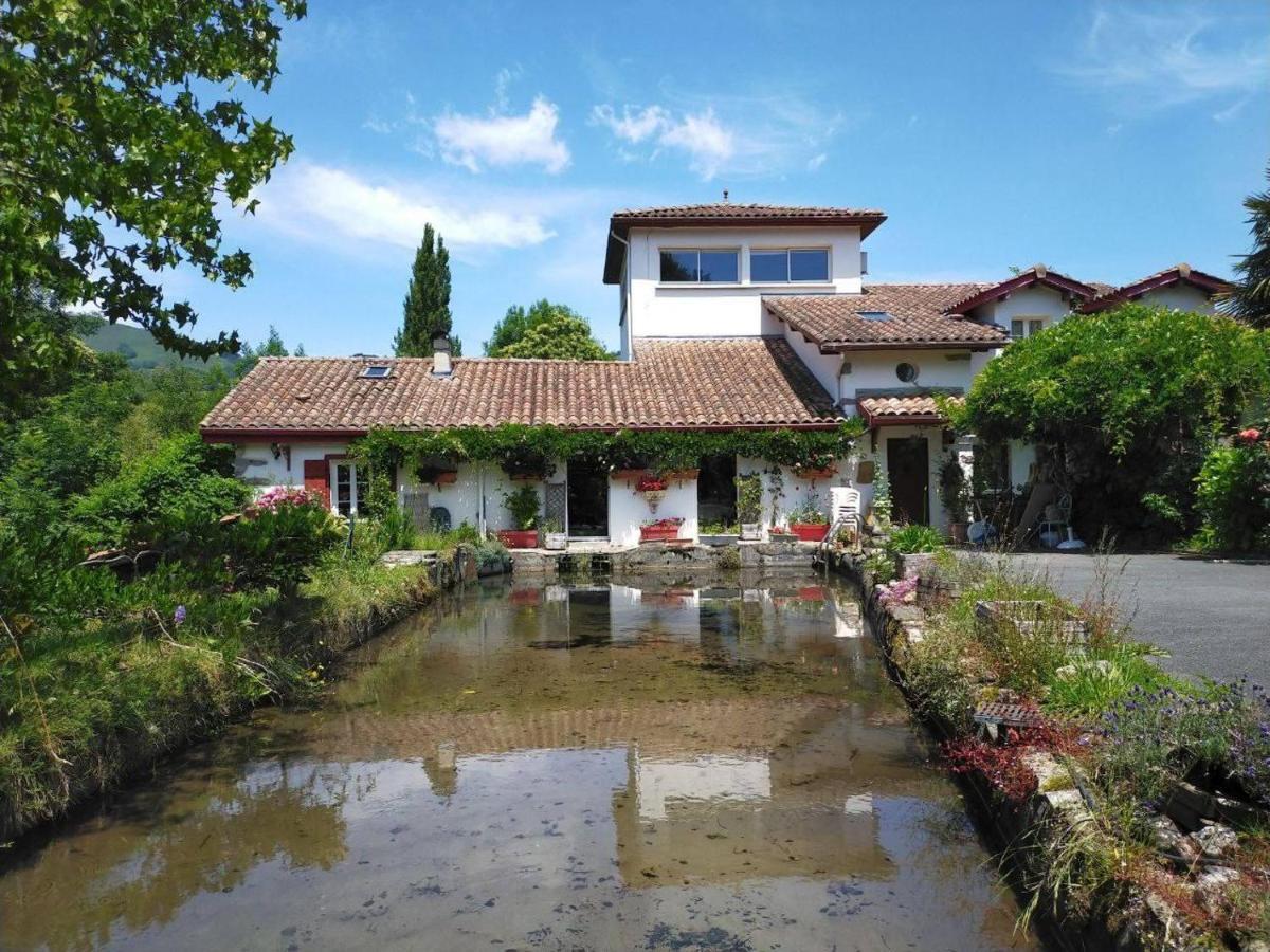 Eyhera Perkain Aldudes ภายนอก รูปภาพ