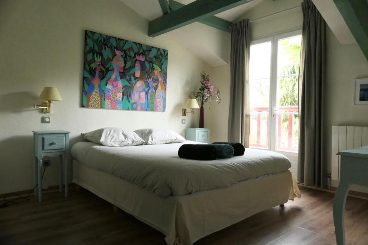 Eyhera Perkain Aldudes ภายนอก รูปภาพ